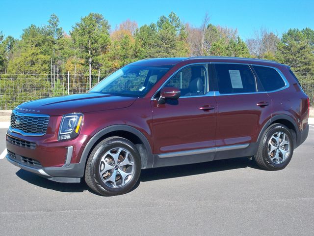 2021 Kia Telluride EX