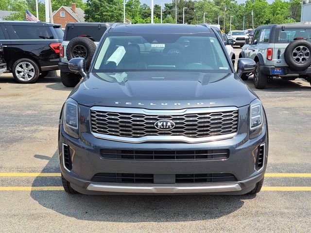 2021 Kia Telluride EX
