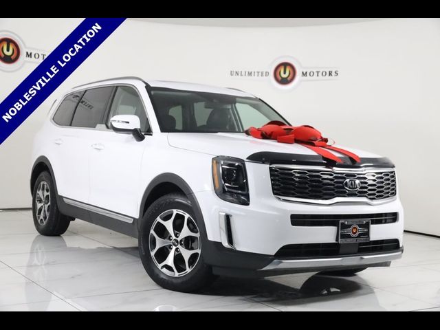 2021 Kia Telluride EX