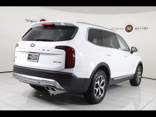 2021 Kia Telluride EX