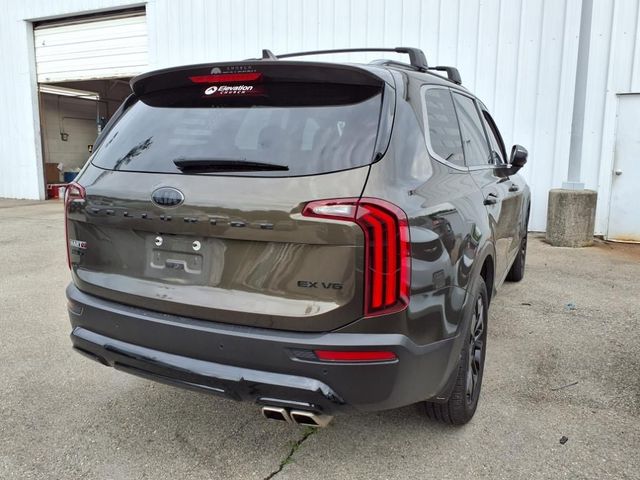 2021 Kia Telluride EX