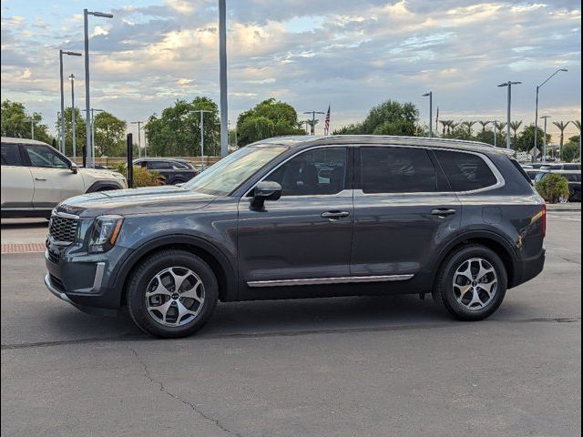 2021 Kia Telluride EX