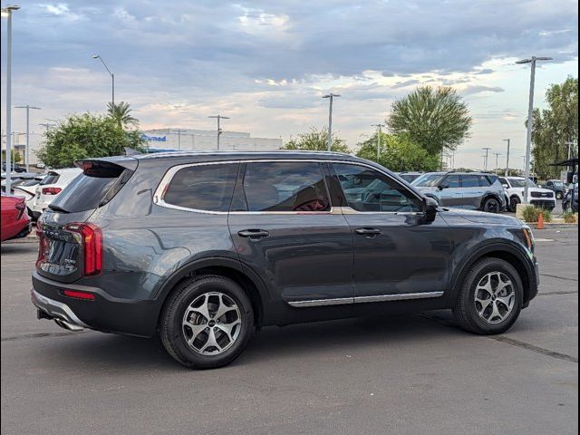 2021 Kia Telluride EX