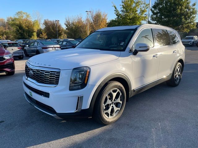 2021 Kia Telluride EX