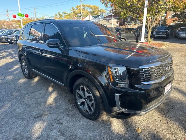2021 Kia Telluride EX