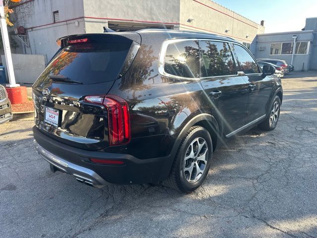 2021 Kia Telluride EX