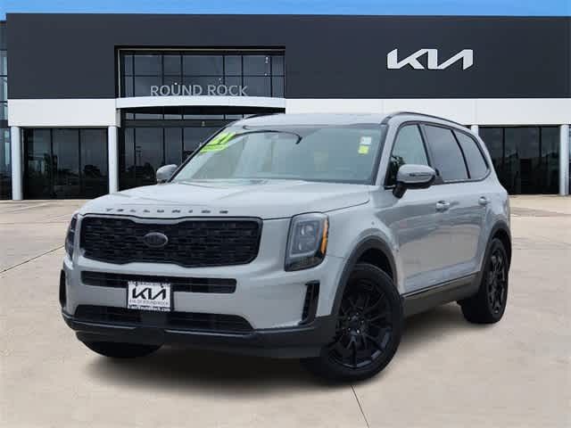 2021 Kia Telluride EX