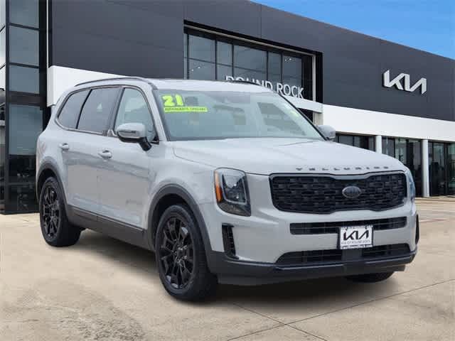 2021 Kia Telluride EX