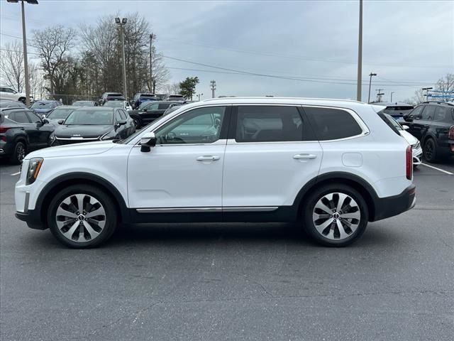 2021 Kia Telluride EX