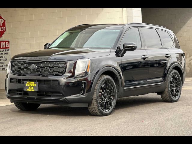 2021 Kia Telluride EX