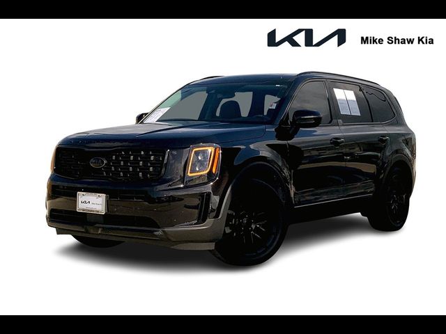 2021 Kia Telluride EX