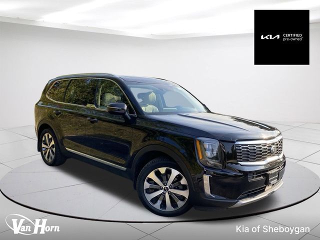 2021 Kia Telluride EX