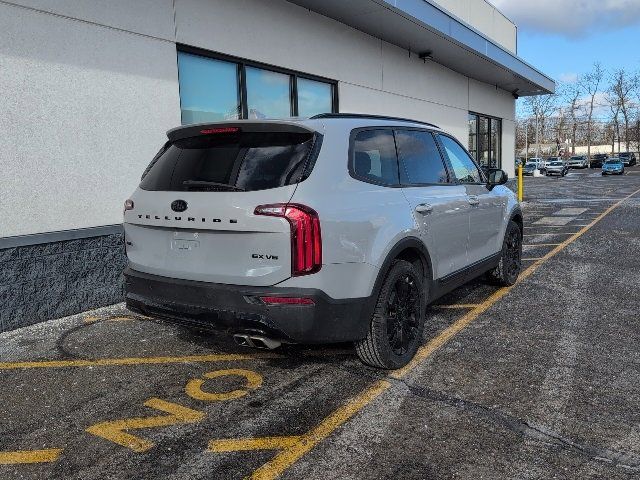 2021 Kia Telluride EX