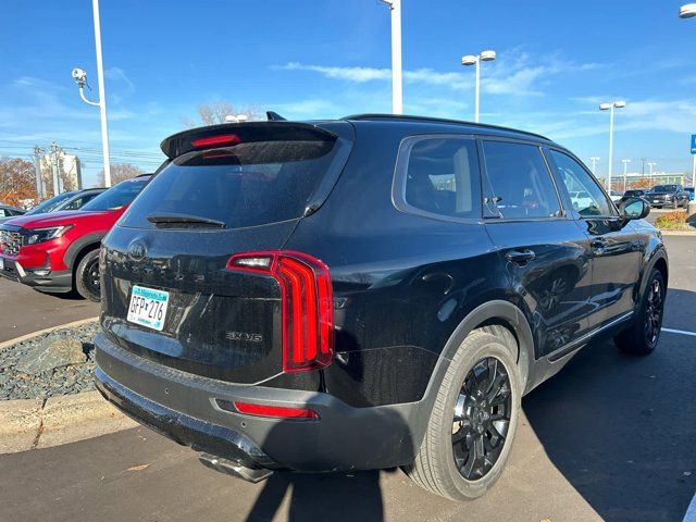 2021 Kia Telluride EX