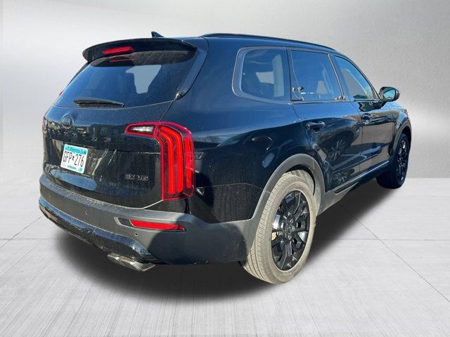 2021 Kia Telluride EX