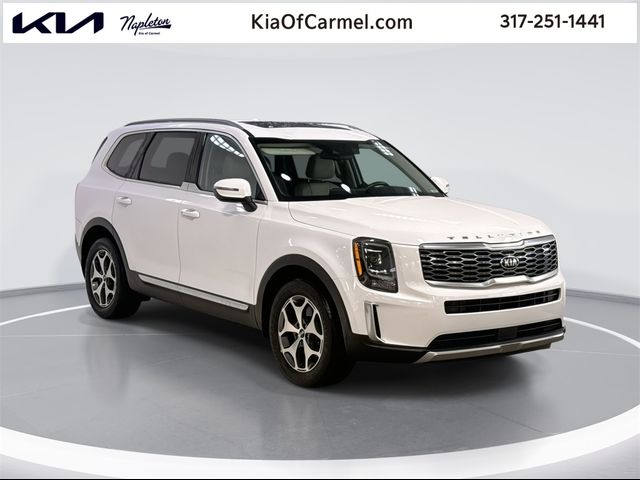 2021 Kia Telluride EX