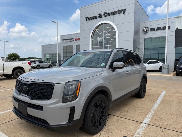 2021 Kia Telluride EX