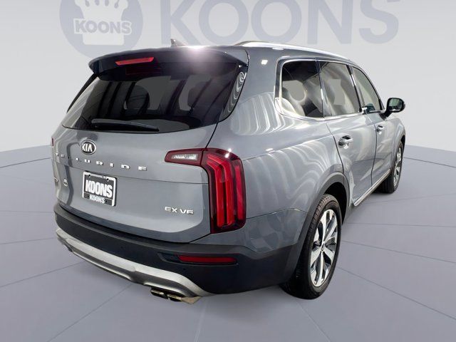 2021 Kia Telluride EX