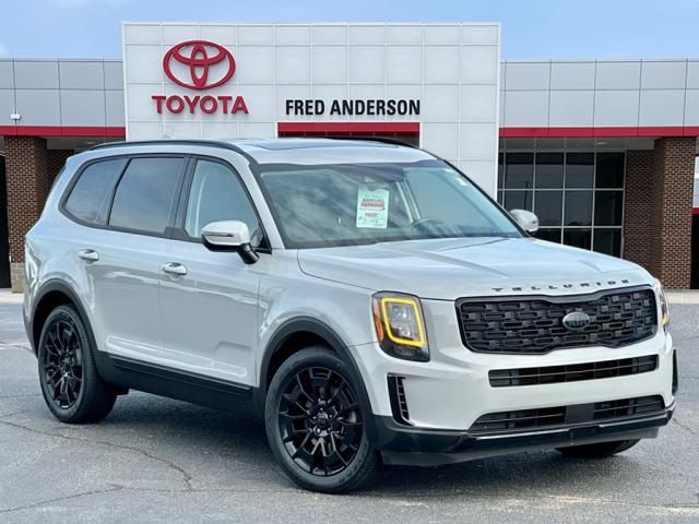 2021 Kia Telluride EX