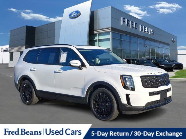 2021 Kia Telluride EX