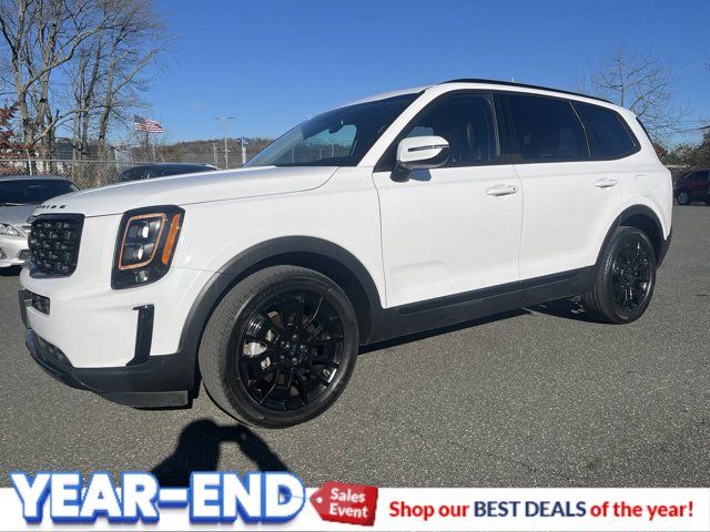 2021 Kia Telluride EX