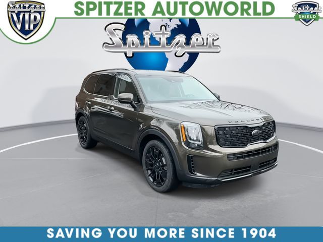 2021 Kia Telluride EX