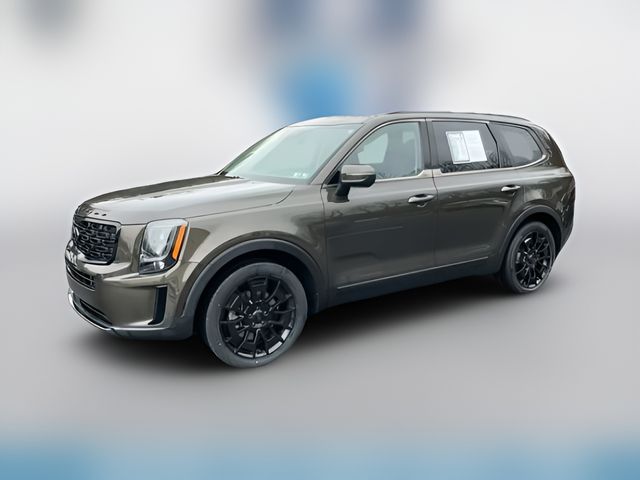 2021 Kia Telluride EX