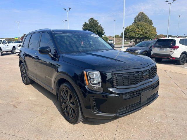 2021 Kia Telluride EX