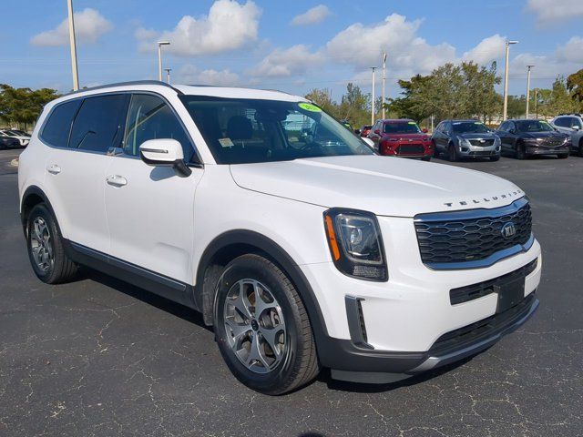 2021 Kia Telluride EX