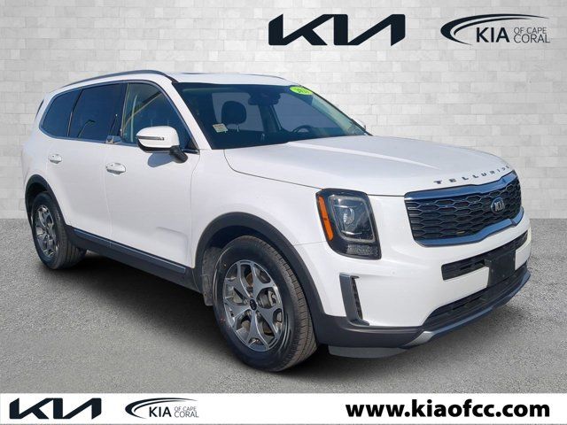 2021 Kia Telluride EX