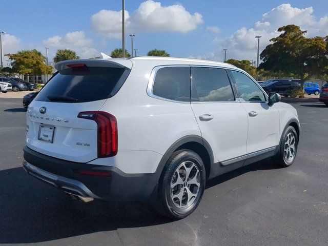 2021 Kia Telluride EX