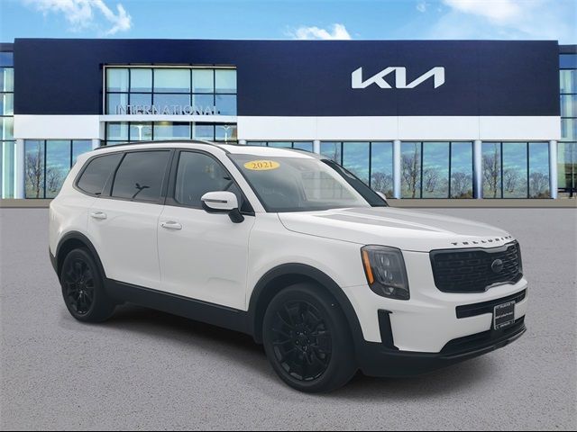 2021 Kia Telluride EX