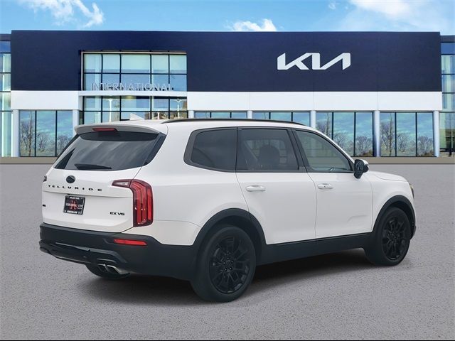 2021 Kia Telluride EX