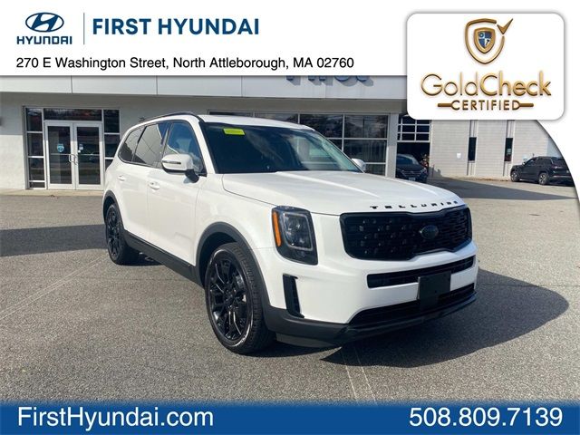 2021 Kia Telluride EX