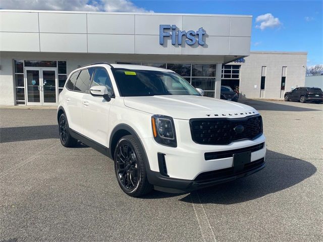 2021 Kia Telluride EX