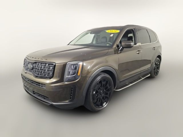 2021 Kia Telluride EX