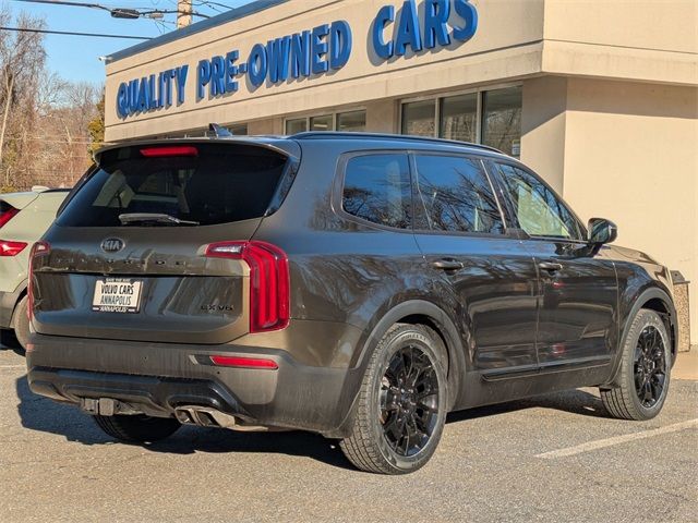 2021 Kia Telluride EX