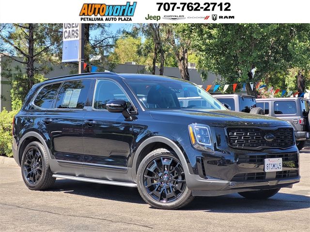 2021 Kia Telluride EX