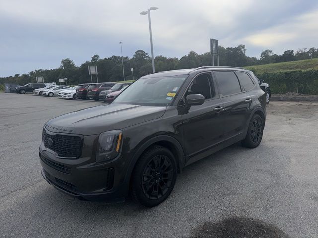 2021 Kia Telluride EX