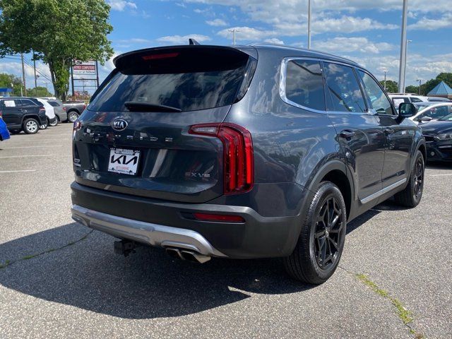 2021 Kia Telluride EX