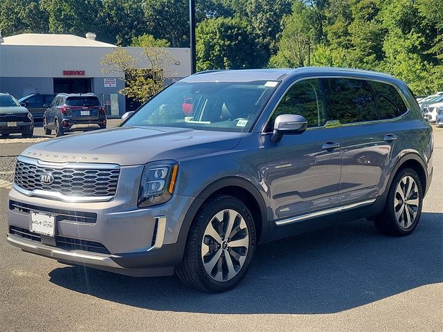 2021 Kia Telluride EX