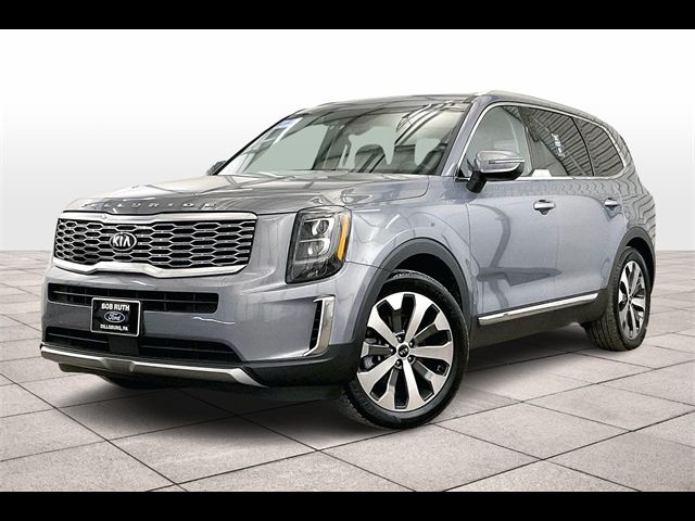 2021 Kia Telluride EX