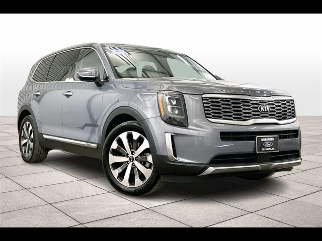 2021 Kia Telluride EX