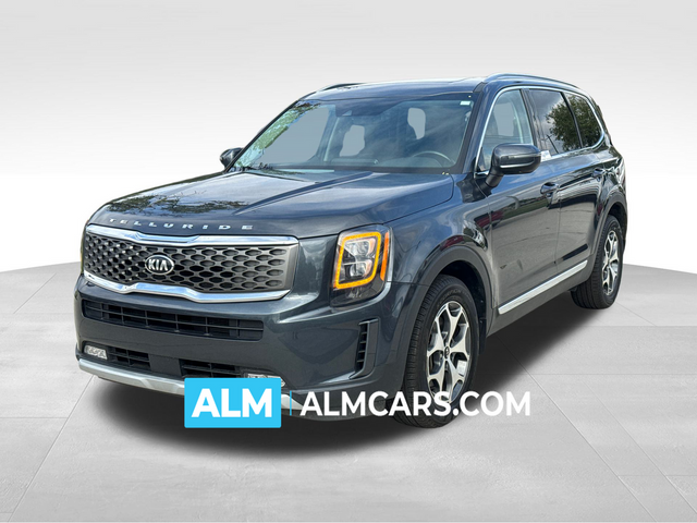 2021 Kia Telluride EX