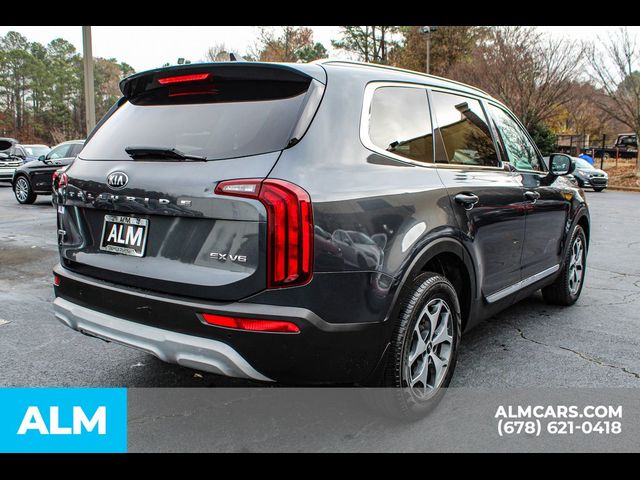 2021 Kia Telluride EX