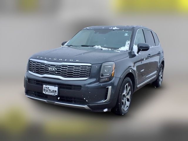 2021 Kia Telluride EX