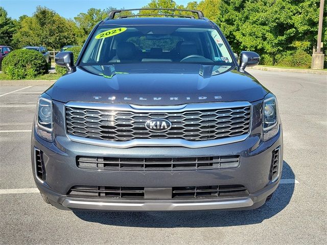 2021 Kia Telluride EX