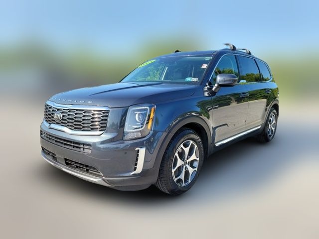 2021 Kia Telluride EX