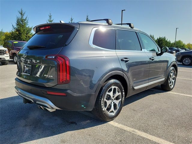 2021 Kia Telluride EX