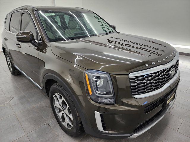 2021 Kia Telluride EX